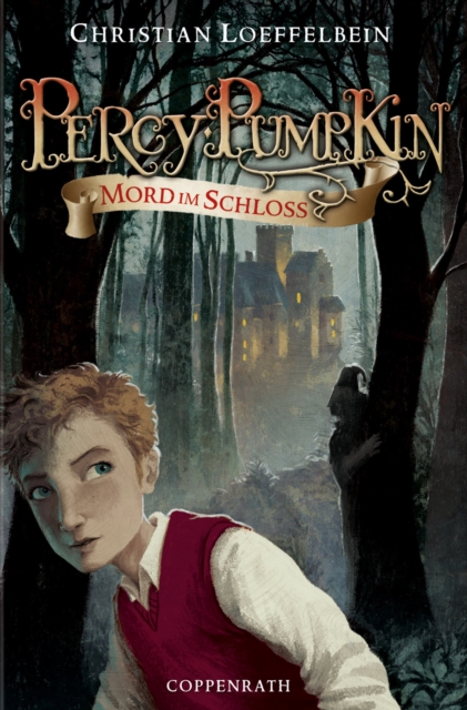 Percy Pumpkin - Band 1 : Mord im Schloss, EPUB eBook