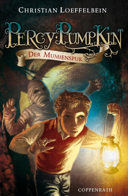 Percy Pumpkin - Band 2 : Der Mumienspuk, EPUB eBook