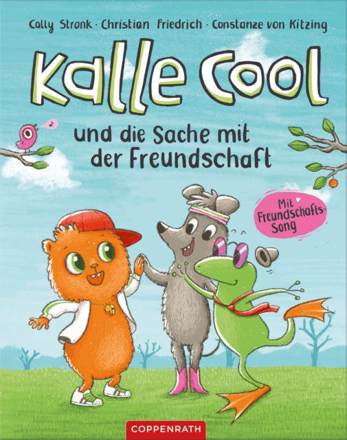 Kalle Cool und die Sache mit der Freundschaft, EPUB eBook