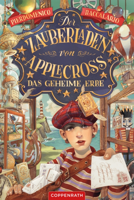 Der Zauberladen von Applecross (Bd. 1) : Das Geheime Erbe, EPUB eBook