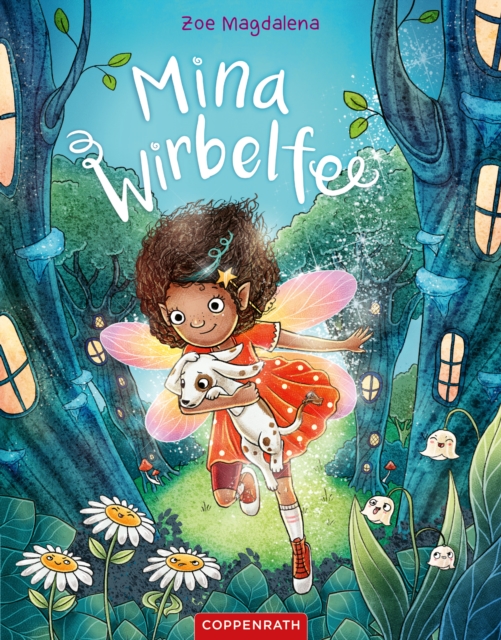 Mina Wirbelfee (Bd. 1) : Die Welt steht Kopf mit Mina Wirbelfee!, EPUB eBook
