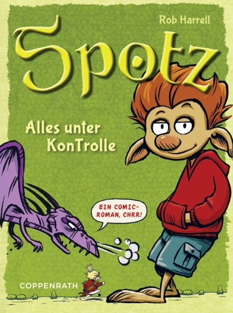 Spotz, EPUB eBook