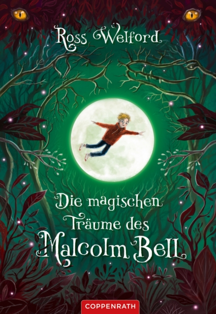 Die magischen Traume des Malcolm Bell, EPUB eBook