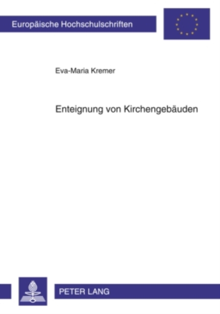 Enteignung von Kirchengebaeuden, PDF eBook