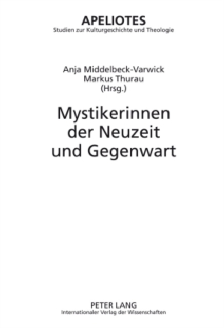 Mystikerinnen der Neuzeit und Gegenwart, PDF eBook