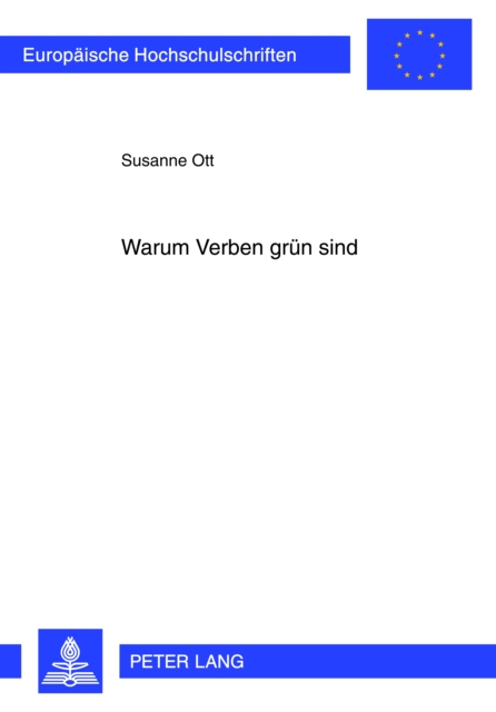 Warum Verben gruen sind : Autismus und Spracherwerb unter Einbezug von Intersubjektivitaetstheorien und neurophysiologischen Erkenntnissen, PDF eBook