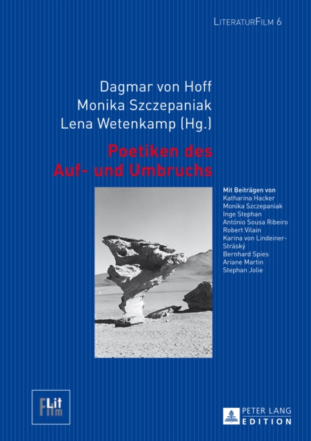 Poetiken des Auf- und Umbruchs, PDF eBook