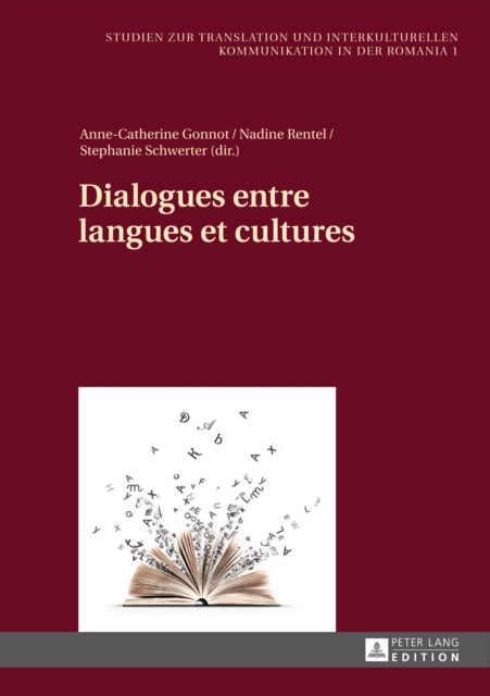Dialogues entre langues et cultures, PDF eBook