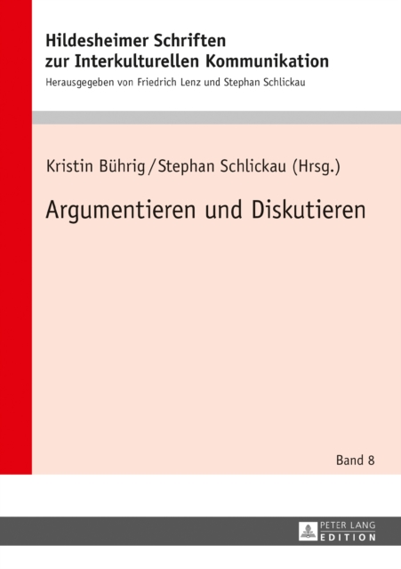 Argumentieren und Diskutieren, PDF eBook