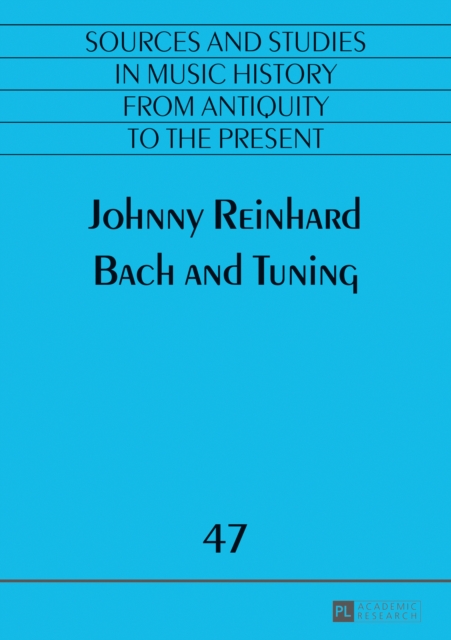 Bach and Tuning, PDF eBook