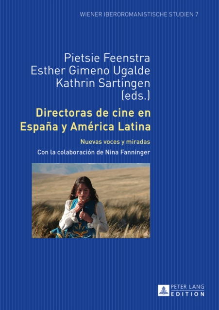 Directoras de cine en Espana y America Latina : Nuevas voces y miradas, EPUB eBook
