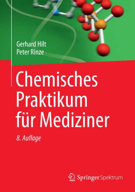 Chemisches Praktikum fur Mediziner, PDF eBook