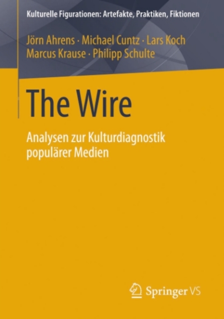 The Wire : Analysen zur Kulturdiagnostik popularer Medien, PDF eBook