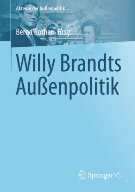 Willy Brandts Auenpolitik, PDF eBook