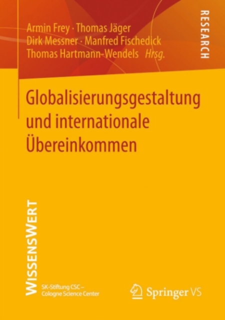 Globalisierungsgestaltung und internationale Ubereinkommen, PDF eBook