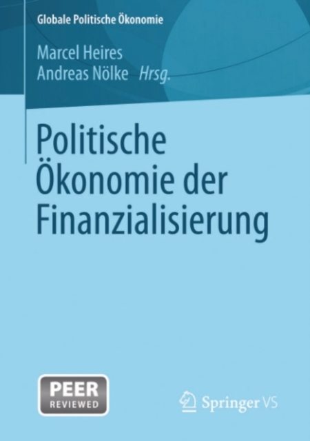 Politische Okonomie der Finanzialisierung, PDF eBook