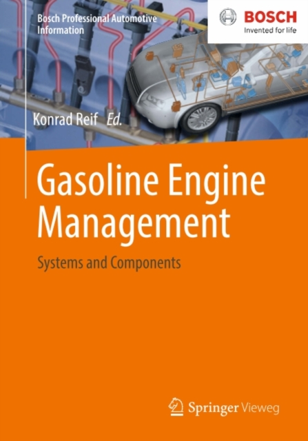 Gasoline Engine Management : Systems and Components, PDF eBook