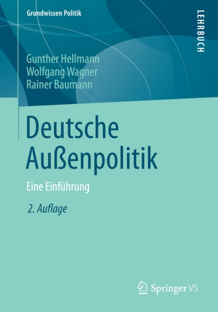 Deutsche Auenpolitik : Eine Einfuhrung, PDF eBook