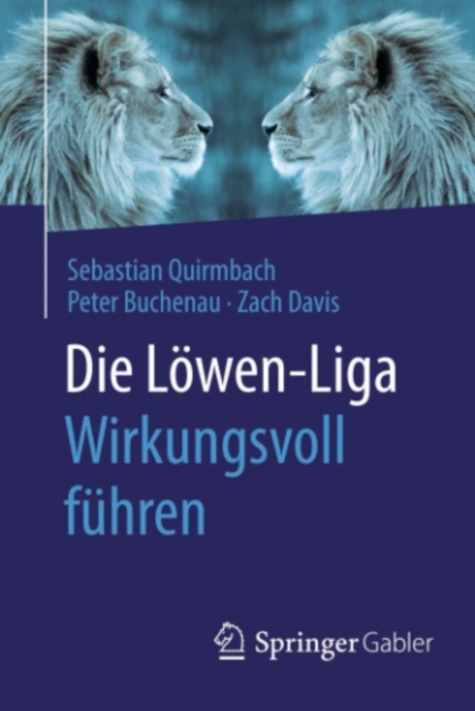 Die Lowen-Liga: Wirkungsvoll fuhren, PDF eBook