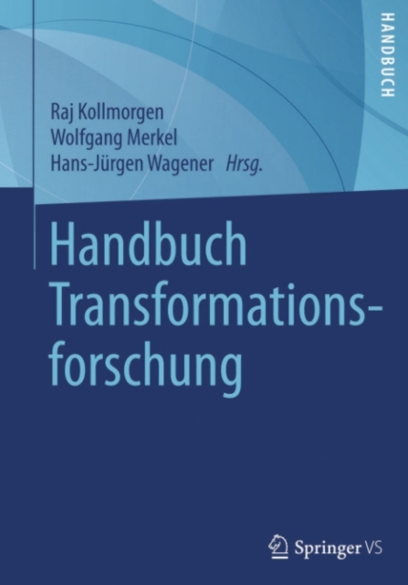 Handbuch Transformationsforschung, PDF eBook