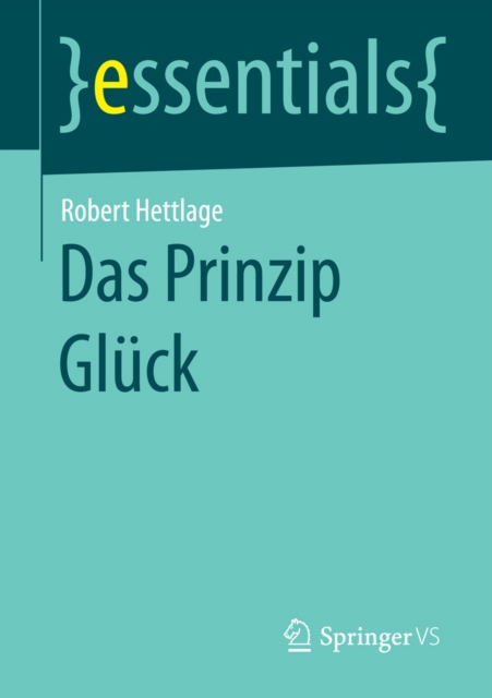 Das Prinzip Gluck, EPUB eBook