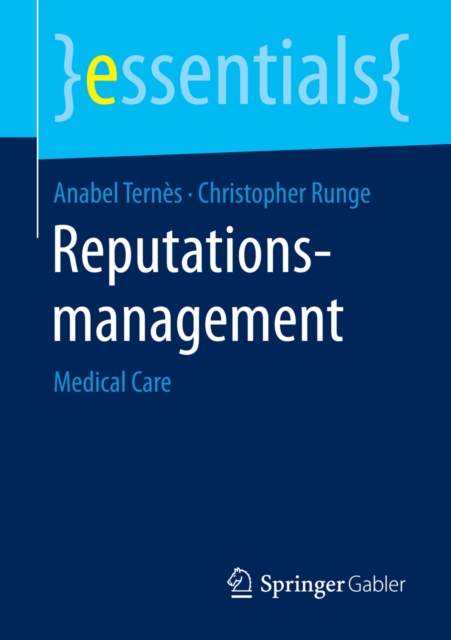 Reputationsmanagement : Medical Care, EPUB eBook