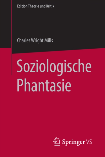 Soziologische Phantasie, PDF eBook