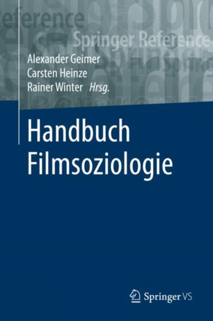 Handbuch Filmsoziologie, EPUB eBook
