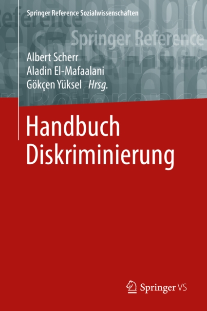 Handbuch Diskriminierung, EPUB eBook