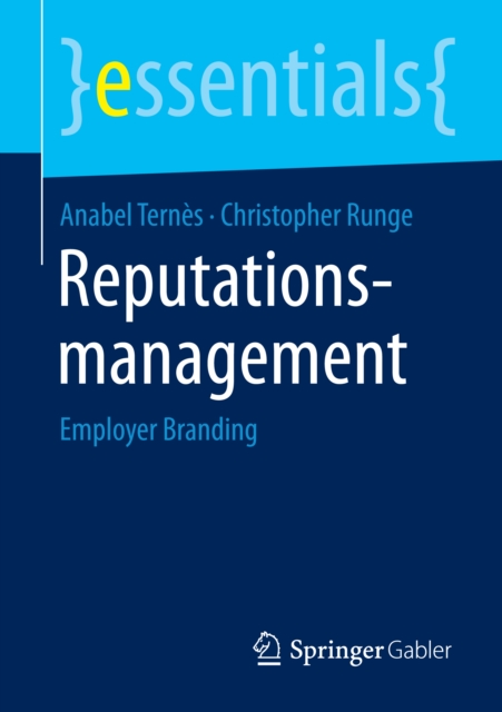 Reputationsmanagement : Employer Branding, EPUB eBook