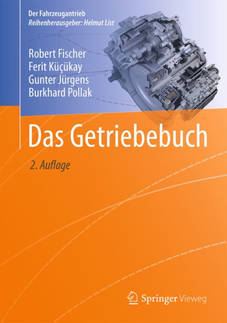 Das Getriebebuch, PDF eBook