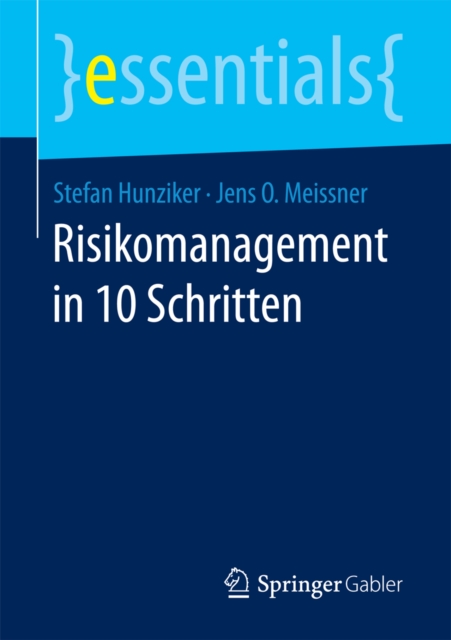 Risikomanagement in 10 Schritten, EPUB eBook
