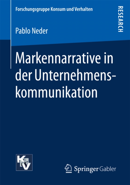 Markennarrative in der Unternehmenskommunikation, PDF eBook