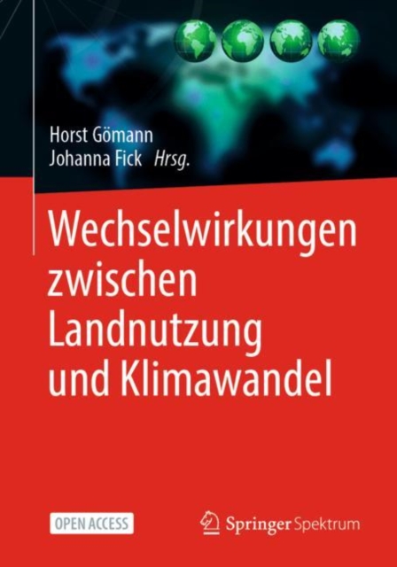 Wechselwirkungen zwischen Landnutzung und Klimawandel, EPUB eBook