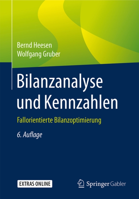 Bilanzanalyse und Kennzahlen : Fallorientierte Bilanzoptimierung, EPUB eBook