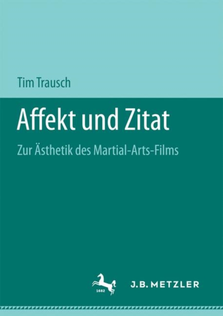 Affekt und Zitat : Zur Asthetik des Martial-Arts-Films, PDF eBook