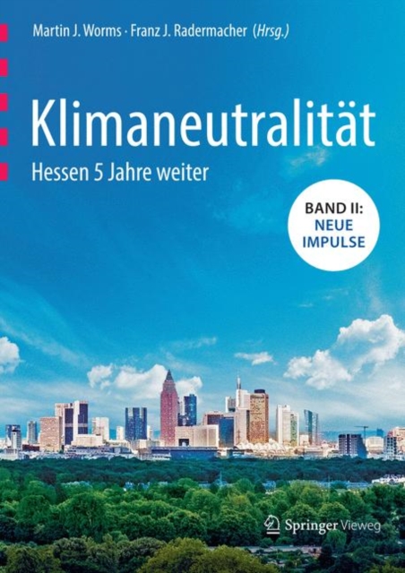 Klimaneutralitat - Hessen 5 Jahre weiter, PDF eBook