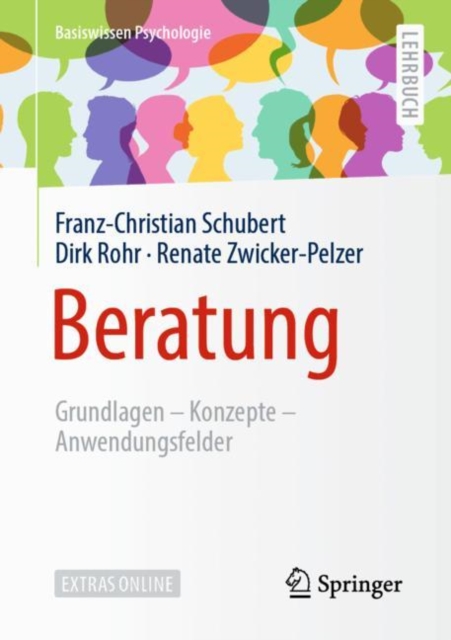 Beratung : Grundlagen - Konzepte - Anwendungsfelder, EPUB eBook