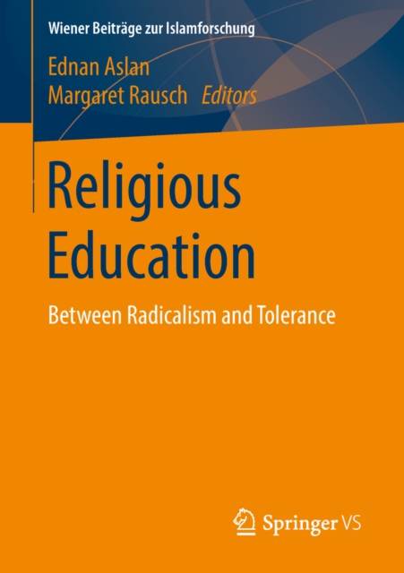 Religious Education : Between Radicalism and Tolerance, PDF eBook