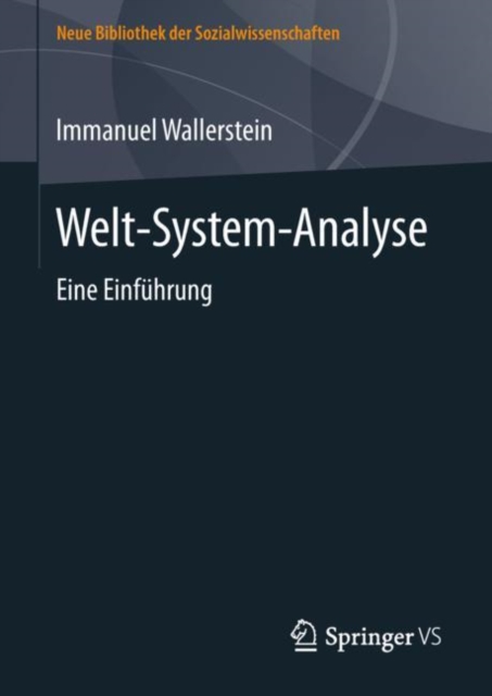 Welt-System-Analyse : Eine Einfuhrung, PDF eBook