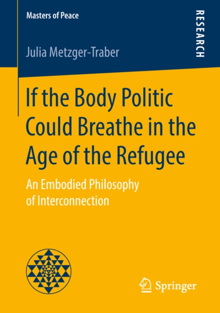 If the Body Politic Could Breathe in the Age of the Refugee : An Embodied Philosophy of Interconnection, PDF eBook