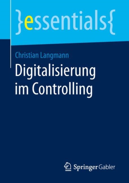 Digitalisierung im Controlling, EPUB eBook