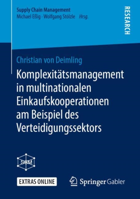 Komplexitatsmanagement in multinationalen Einkaufskooperationen am Beispiel des Verteidigungssektors, PDF eBook