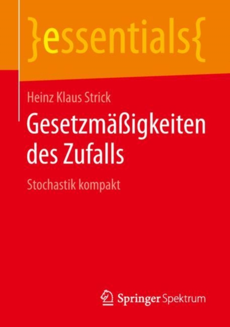 Gesetzmaigkeiten des Zufalls : Stochastik kompakt, EPUB eBook