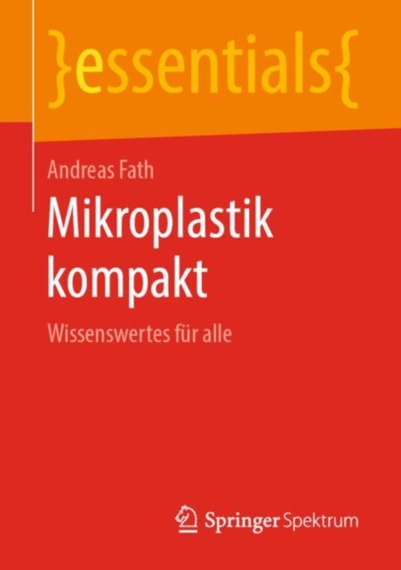 Mikroplastik kompakt : Wissenswertes fur alle, EPUB eBook