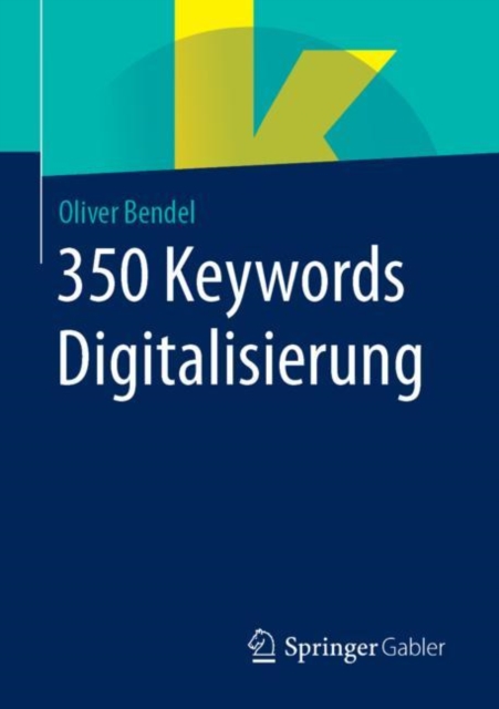 350 Keywords Digitalisierung, PDF eBook