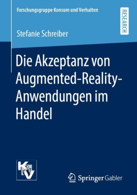 Die Akzeptanz von Augmented-Reality-Anwendungen im Handel, PDF eBook