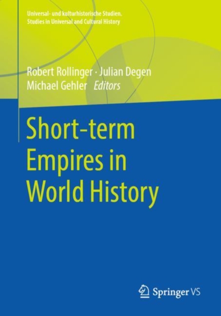 Short-term Empires in World History, EPUB eBook