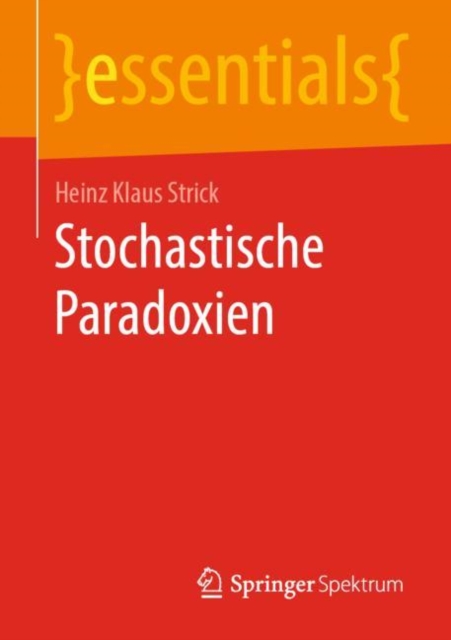 Stochastische Paradoxien, EPUB eBook