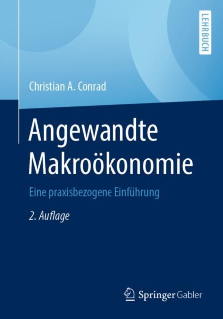 Angewandte Makrookonomie : Eine praxisbezogene Einfuhrung, PDF eBook